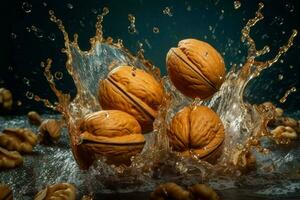 a fast shutter speed food photography create a dyna photo