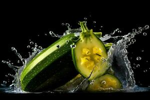 a fast shutter speed food photography create a dyna photo