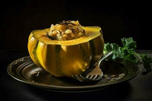 acorn squash image hd photo