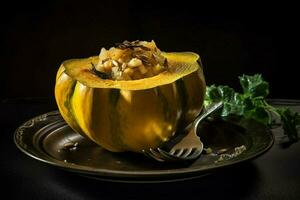 acorn squash image hd photo