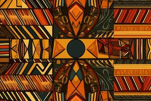 african pattern image hd photo