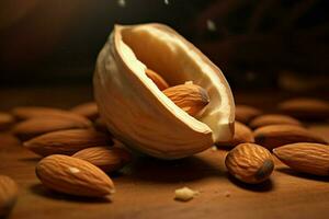 almond image hd photo