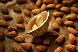 almond image hd photo