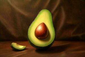 aguacate imagen hd foto