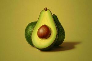 avacado image hd photo