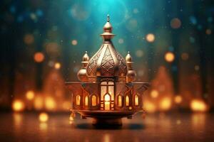 background ramadan kareem eid mubarak royal morocca photo