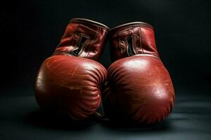 boxing gloves image hd photo
