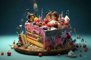 cake image hd photo