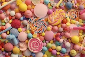 candy image hd photo