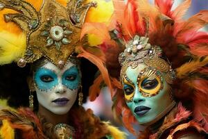 carnaval disfraces imagen hd foto