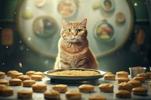 cat Food Brands photo