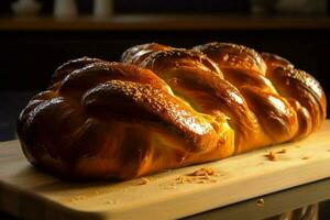 challah image hd photo