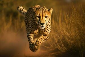 cheetah stalking image hd photo