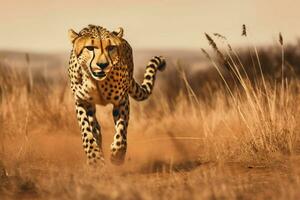 cheetah stalking image hd photo