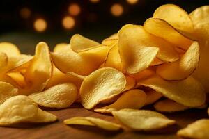 chips image hd photo