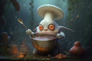 chowder image hd photo