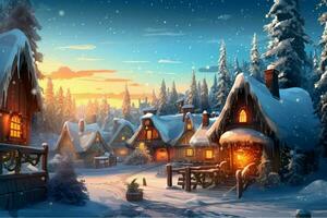 christmas backgrounds image hd photo