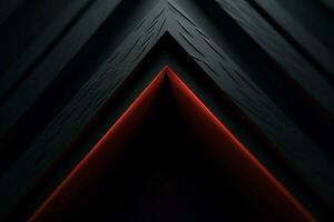 close - up dark minimalist background realistic an photo