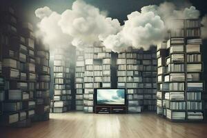 cloud based media storage photo