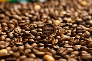 A coffee beans photo