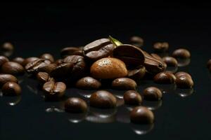 coffee beans image hd photo