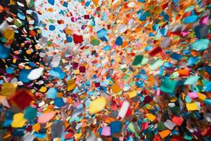 confetti image hd photo