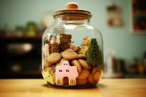 cookies jar home photo