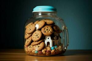 cookies jar home photo