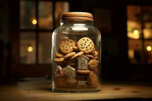 cookies jar home photo