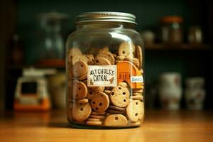cookies jar home photo