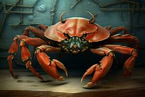 crab image hd photo