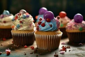 cupcakes image hd photo