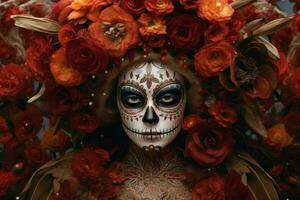 day of dead photo