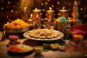 diwali sweets image hd photo