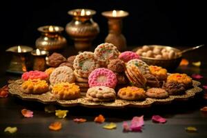 diwali sweets image hd photo