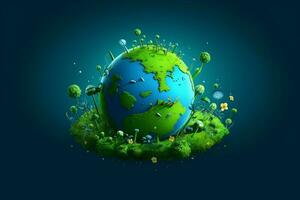 earth day backgrounds photo