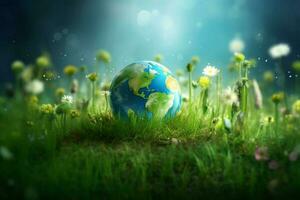 earth day backgrounds photo