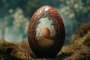 easter egg image hd photo