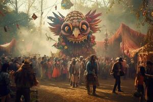 festival image hd photo