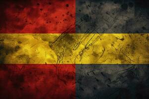 flag wallpaper of Belgium photo