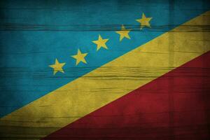 flag wallpaper of Democratic Republic of the Congo photo