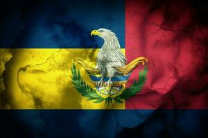 bandera fondo de pantalla de Ecuador foto