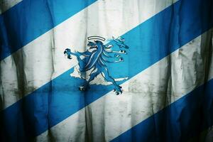 flag wallpaper of Estonia photo