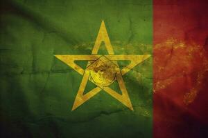 bandera fondo de pantalla de Etiopía foto