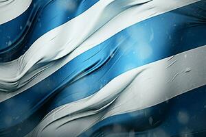 flag wallpaper of Finland photo