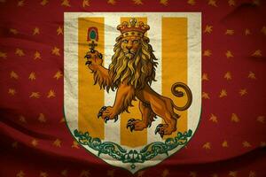 flag wallpaper of Grand Duchy of Tuscany The photo