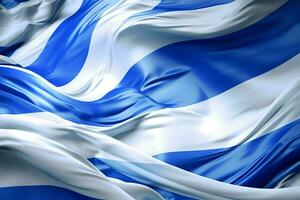flag wallpaper of Greece photo
