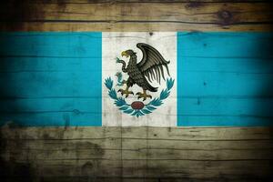 flag wallpaper of Guatemala photo