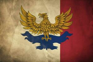 flag wallpaper of Liechtenstein photo