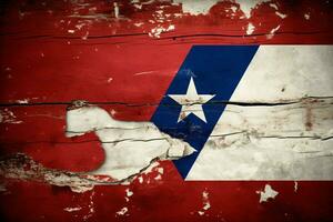 flag wallpaper of Panama photo